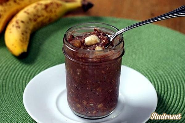 Овсянка в банке: здоровый и быстрый завтрак без готовки