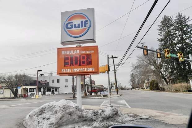 Нефтяной шок ударит по США замедлением роста