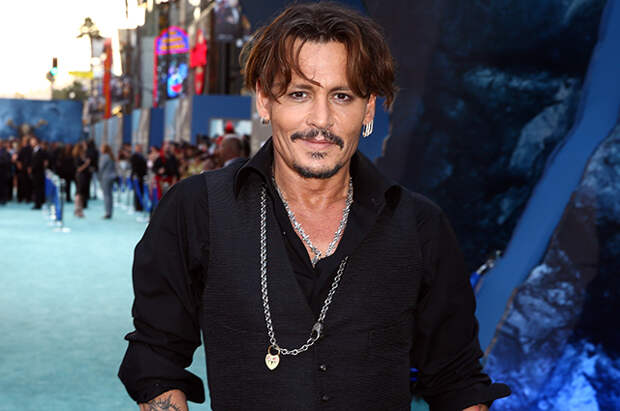 Джонни Депп рассказал о бойкоте со стороны Голливуде после обвинений Эмбер Херд