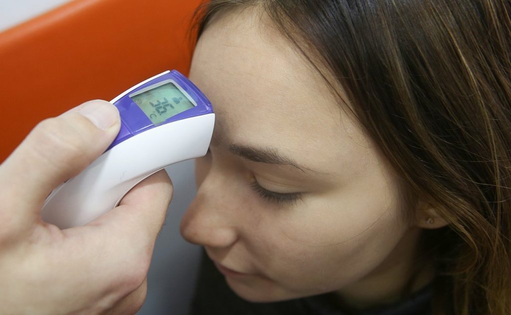 Походы в поликлинику в условиях самоизоляции разрешены Фото с сайта mos.ru