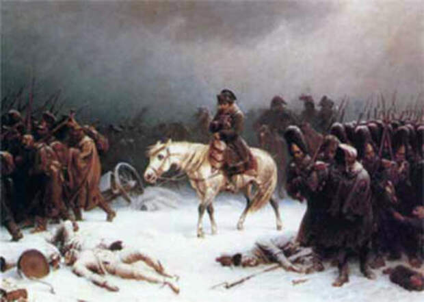 Сражение на Березине: почему Чичагов упустил Наполеона