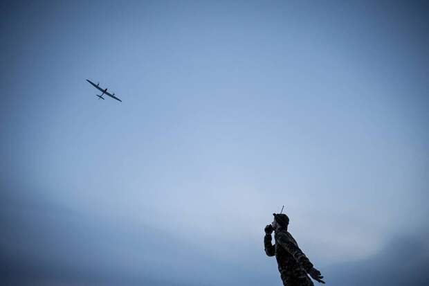 Еще один регион России пережил массированную атаку ВСУ