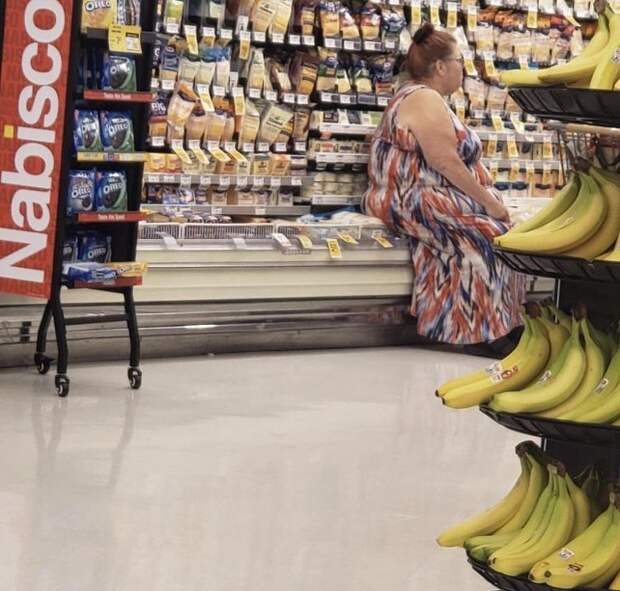 Неудачный день для магазина