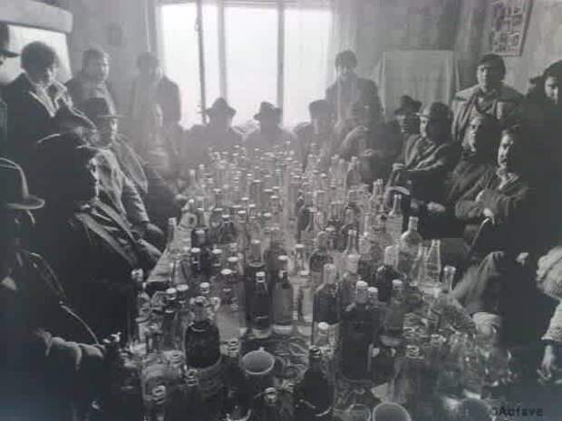 Свадьба в Румынии, 1930-е. Ничего лишнего