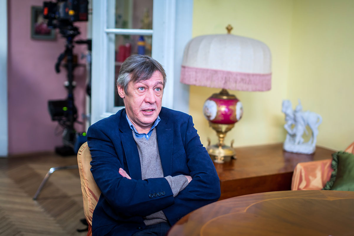Вimru.ru: у Михаила Ефремова только недвижимость оценивается в 500 млн