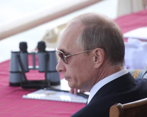Владимир Путин