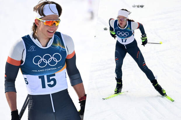 Лыжник Морилов: Коростелеву и Непряевой было тяжело адаптироваться к скорости