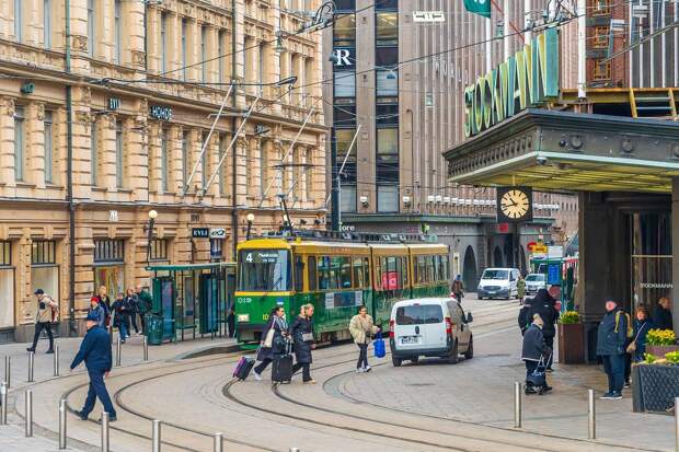 Финны признали наступление кризиса из-за политики русофобии