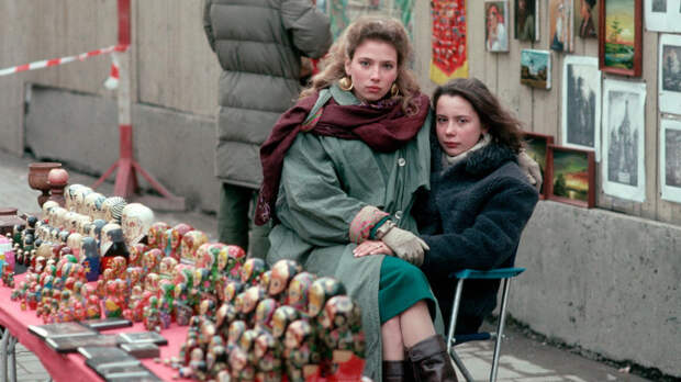 Времена упадка СССР глазами американского фотографа