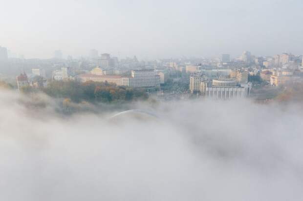 Внимание, туман сгущается! На Кубани – штормовое предупреждение, возможен гололед