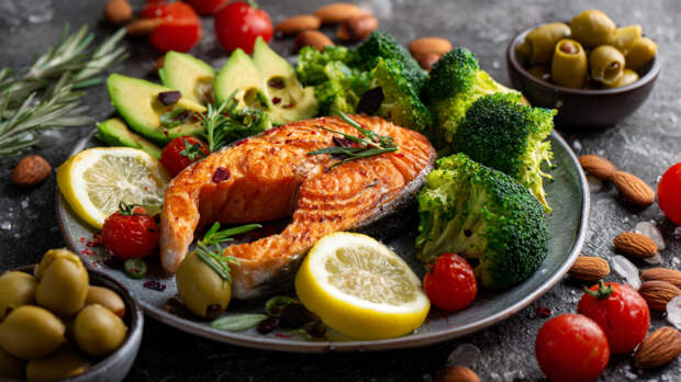 Не только для сердца: как средиземноморская диета снижает риск инсульта