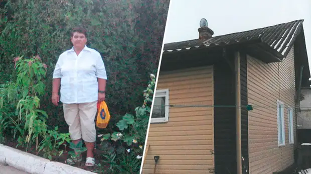 Капитальные траты: в Курской области власти намерены снести дом, который на свои деньги отремонтировала пенсионерка