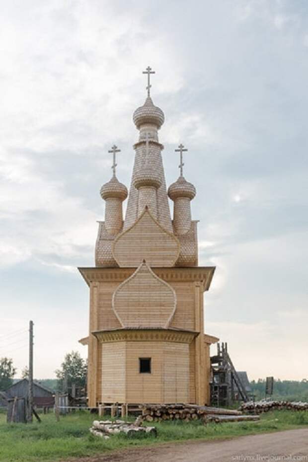 Арктическая монументальность путешествия, факты, фото