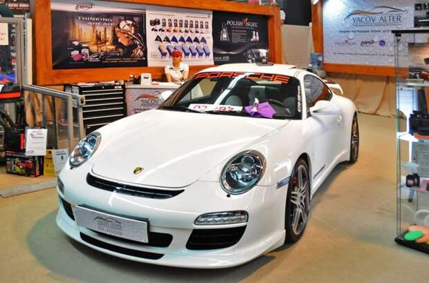 Автомобильная выставка в Тель-Авиве авто, выставка, тель-авив