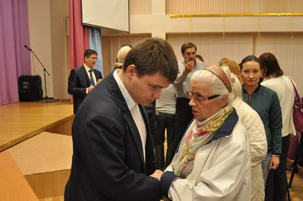 Алексей Лукоянов после встречи