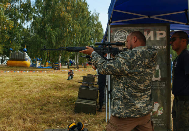 Форум «ARMY 2022» - главное событие любителей военной техники (20 фото)
