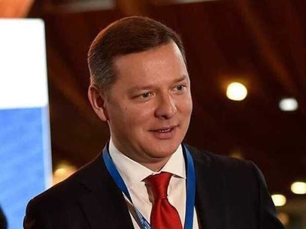 Радикал Ляшко остался недоволен тем, что его взяли на поруки