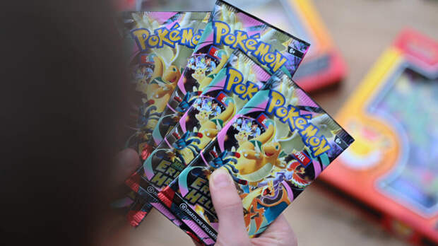 Самую дорогую карточку Pokemon в истории продали за $16,5 млн