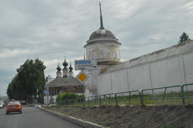 Губернатор Авдеев предложил ввести туристический сбор во Владимире и Суздале