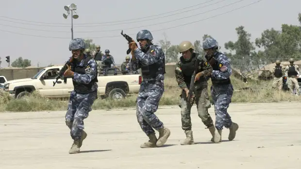 Неизвестные совершили нападение на турецких дипломатов в Ираке