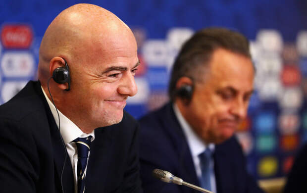 ФИФА сделала заявление о допинге у российских футболистов