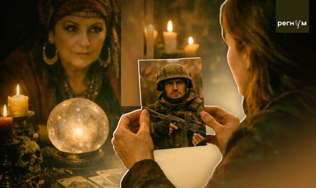 «Гнусные предложения»: к гадалкам приходят жёны, ждущие гибели мужей