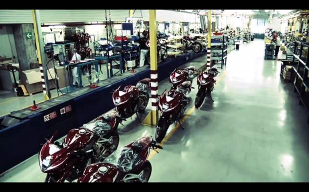 MV Agusta F3