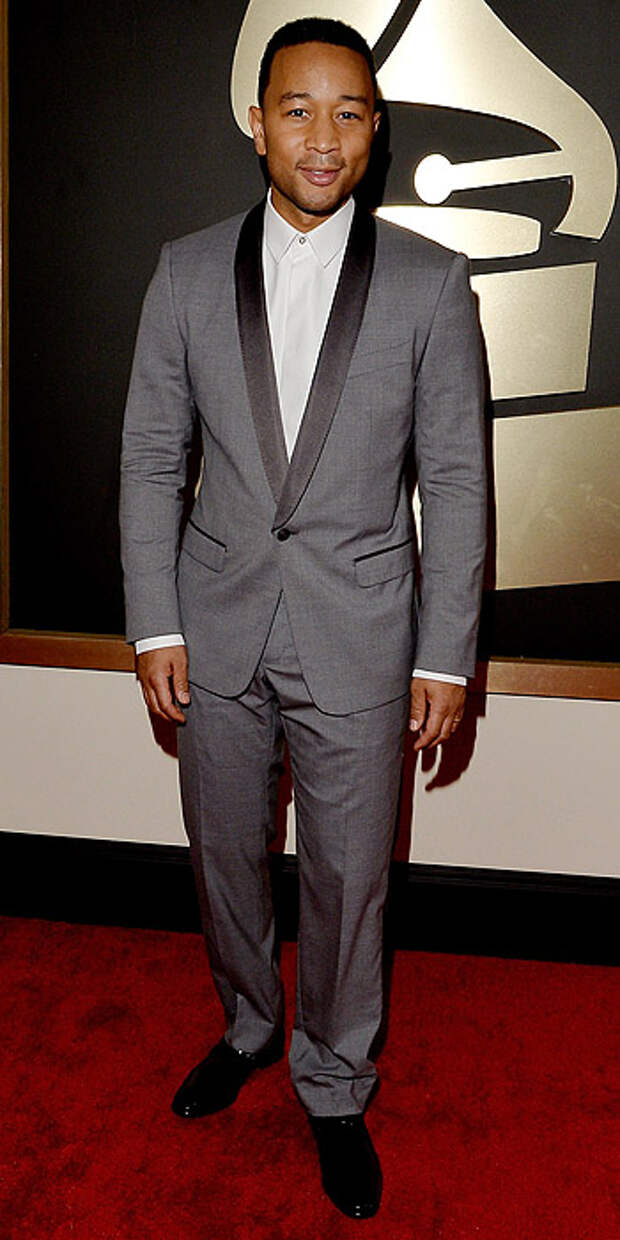 The 57th Annual GRAMMY Awards - Red Carpet