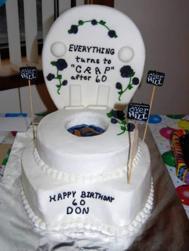 20 тортиков и пирожных, которые почему-то не вызывают желания их отведать а это съедобно, еда, кулинария, оформление торта, странности, торт, юмор
