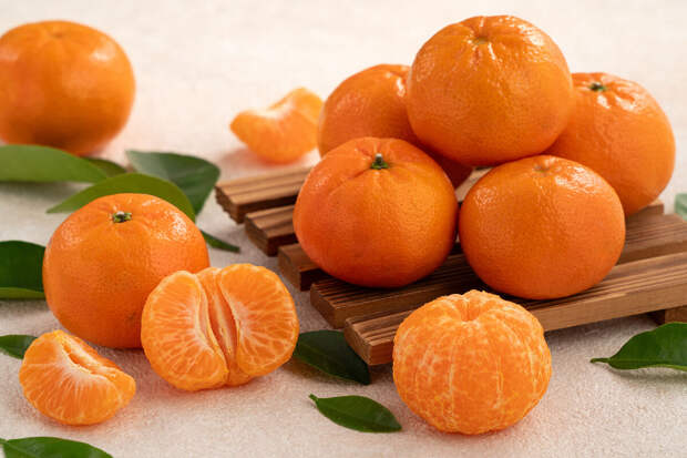 Диетолог Кованова: кожура мандаринов оказывает противовоспалительный эффект