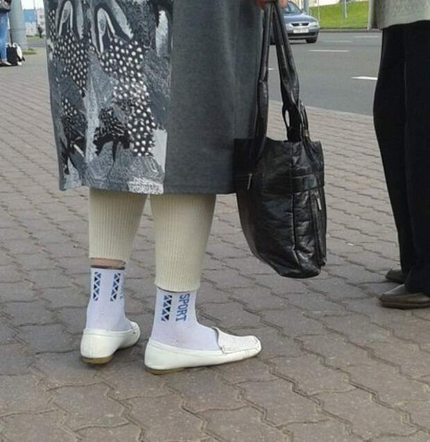 Белорусские модники и модницы