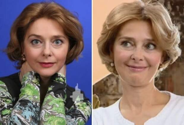 Куда исчезла актриса Анна Исайкина