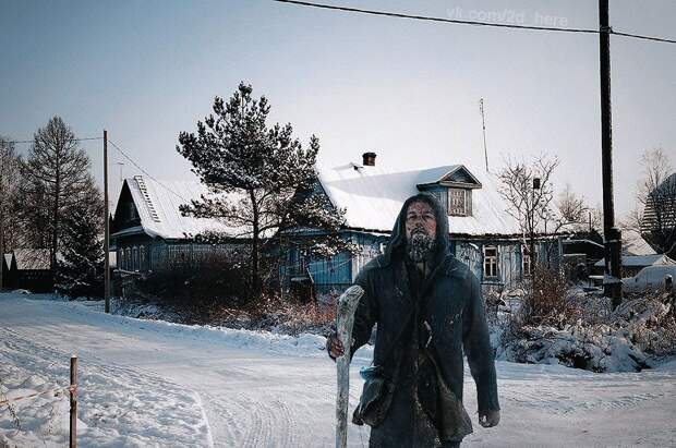 15 известных киногероев, которые оказались на фоне российских пейзажей