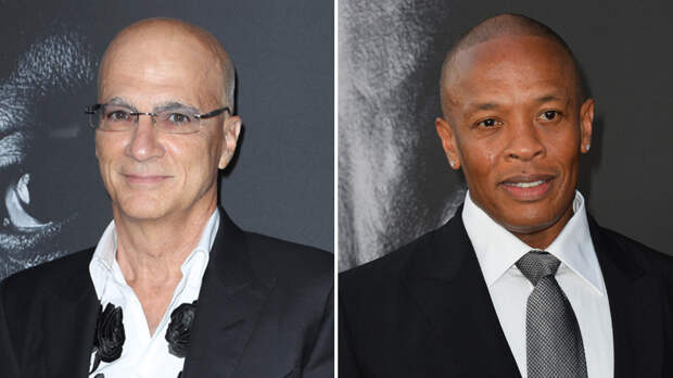 Jury Decides Jimmy Iovine and Dr. Dre Owe Former Beats Partner $25 Million in Royalties