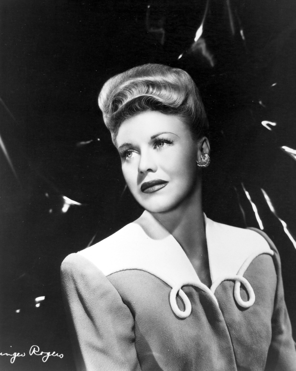 Ginger Rogers