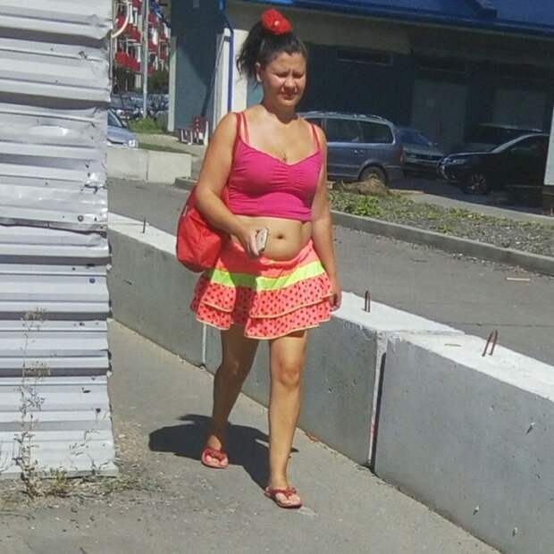 Белорусские модники и модницы