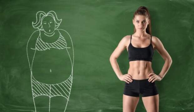 11 способов избавления от лишнего веса без упражнений