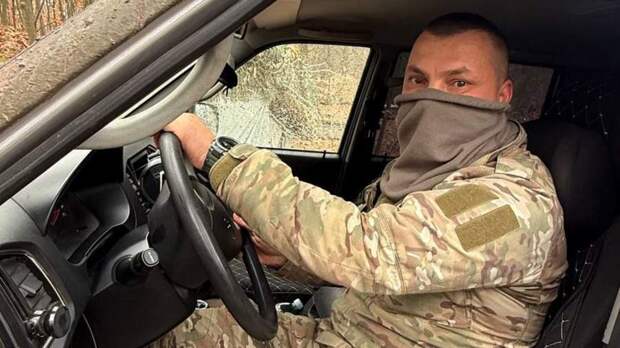 Дорога к жизни: как водитель-морпех спас офицера под ударами дронов