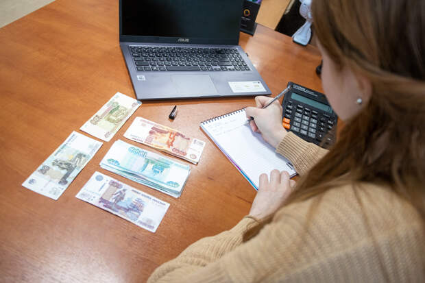 СФР автоматически назначит пособия 150 многодетным семьям Тульской области