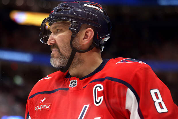 Экс-хоккеист "Динамо" Куляш Назвал Овечкина крутой русской машиной