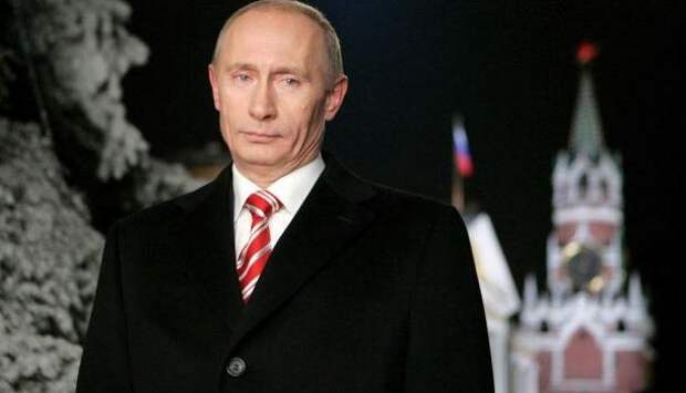 Новогоднее обращение Владимира Путина к россиянам | Продолжение проекта «Русская Весна»
