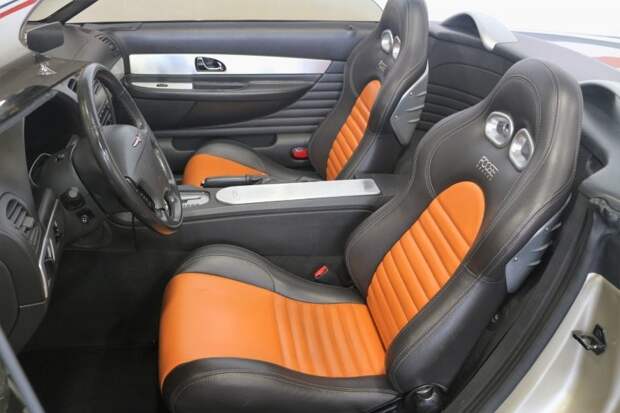 Speedbird 2002 года, с которого началась телевизионная карьера Чипа Фуза