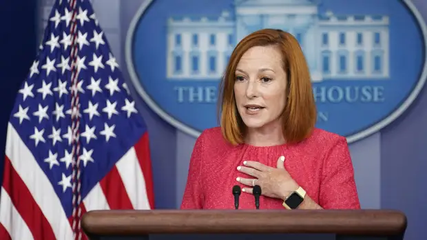 В Белом доме заявили, что Францию проинформировали о партнёрстве AUKUS