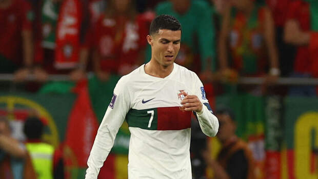 Экс-игрок "Зенита" Мейра надеется на продолжение карьеры Роналду в сборной Португалии