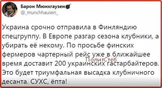 Политические картинки