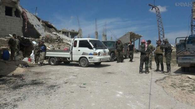 Сирия новости 9 июня 07.00: три главаря боевиков уничтожены в Хаме, предотвращено покушение на генерала КСИР