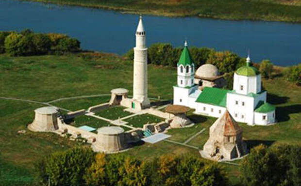 В Татарстане пройдут торжества в честь включения Болгар в список ЮНЕСКО В Татарстане пройдут торжества в честь включения Болгар в список ЮНЕСКО