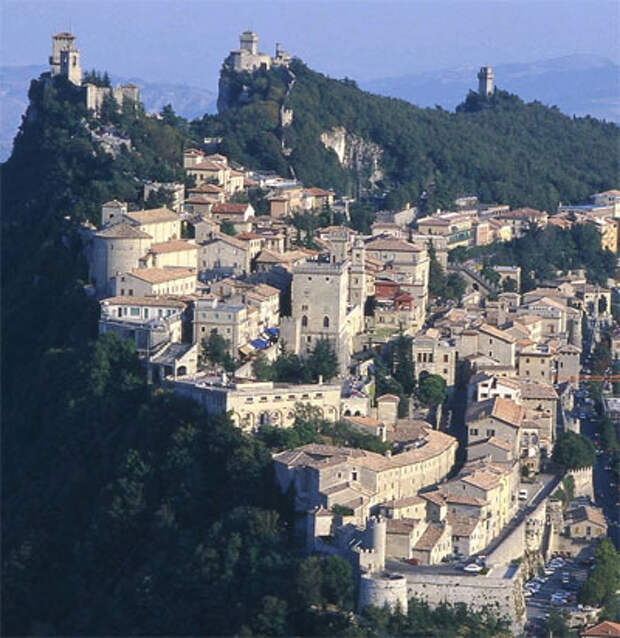 Республика Сан Марино (San Marino)