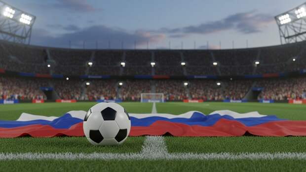 Сборная России в июне сыграет с двумя участниками ЧМ-2026