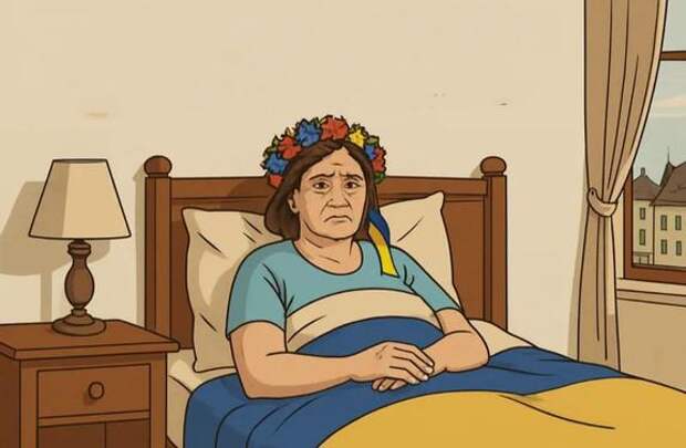 Рекорд «незалежности» — 30 лет жительницы Украины греют постели европейских борделей